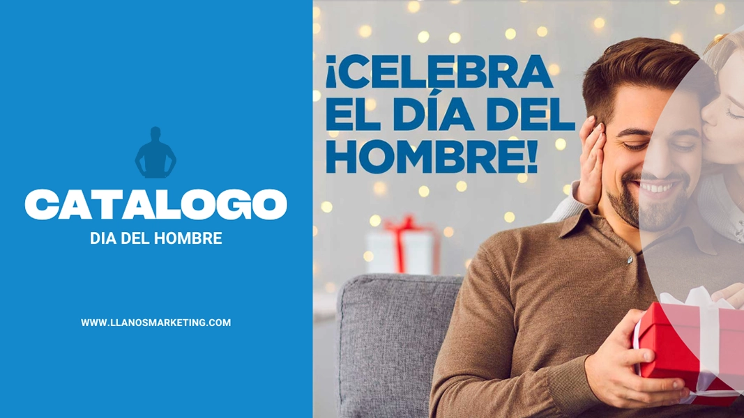 Campaña Dia del Hombre