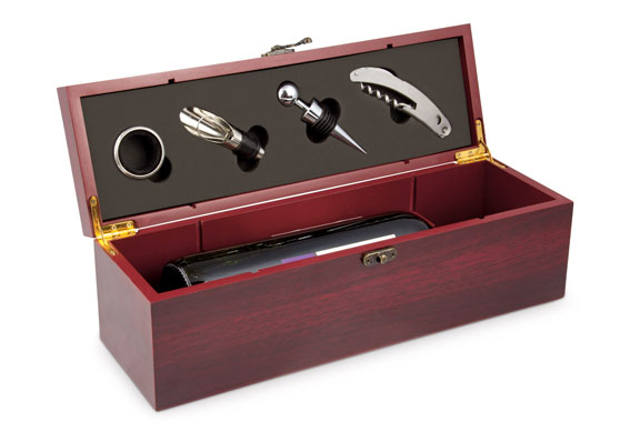 Imagen caja para vinos